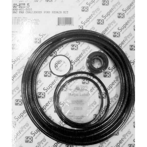 Aladdin  Challenger Pump Seal Kit - Gokit5v