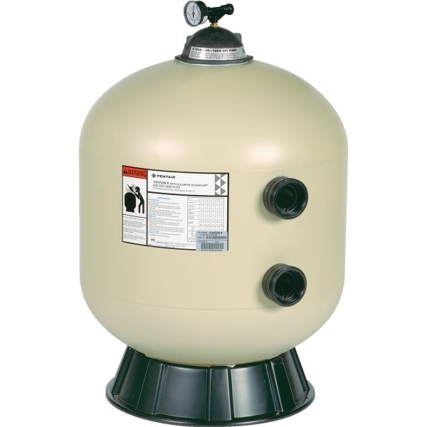 Pentair Pool Filter Sand Triton Ii 24 Inch Sm Tr60 Almond