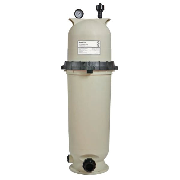 Pentair Pool Filter Cartridge Clean & Clear 150 Square Feet