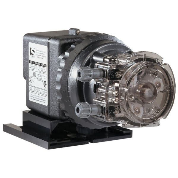 Stenner 0.25 In 25psi 50gpd 120v/60hz 1/4w 45m5 Adjustable Pump