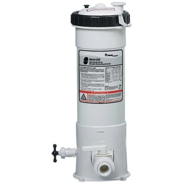 Pentair Rainbow Hc-3315 Chlorine/Bromine Chemical Feeder