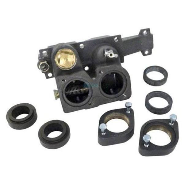 Raypak Inlet/Outlet Asme-Ci Header