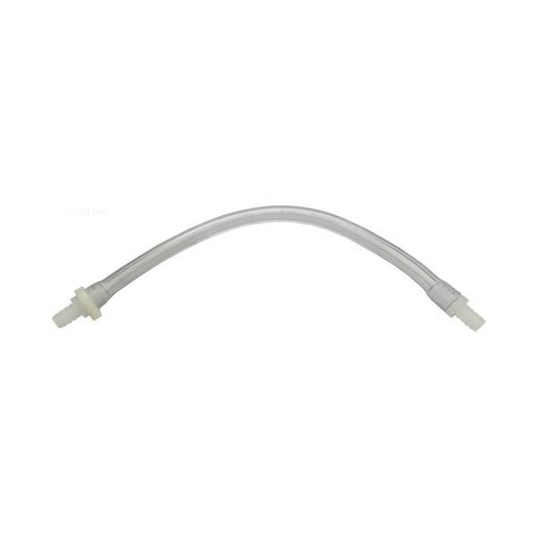 Rola-Chem 13.5 In Tygon Squeeze/Pinch Hose W/ Clamp And Fitting