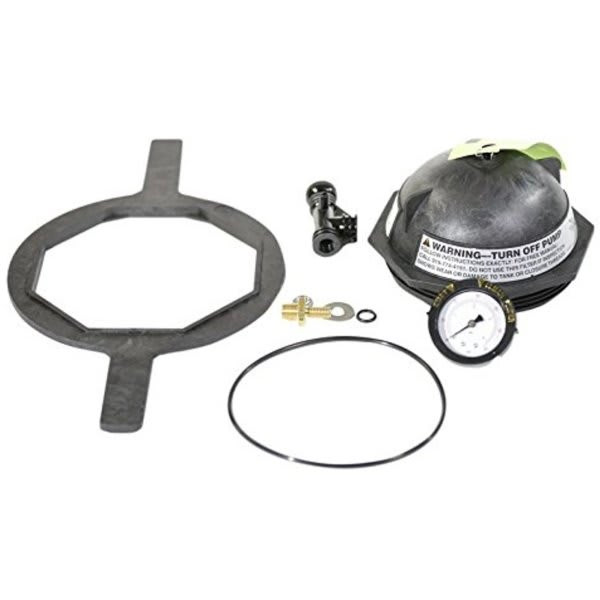 Pentair Closure Kit W/ 6 In Buttress Thread