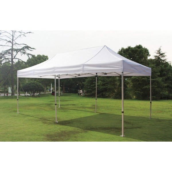 Instant Canopy, 19 Foot 2 Inch X 9 Foot 8 Inch
