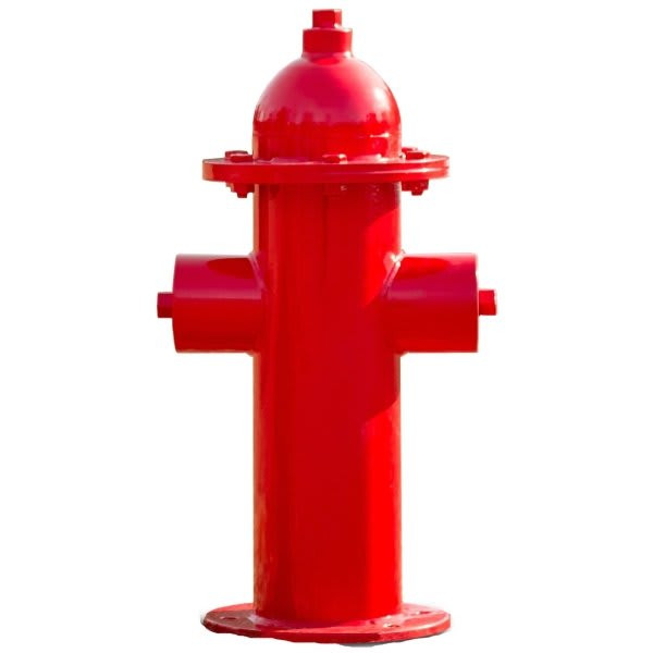 Barkpark Fire Hydrant
