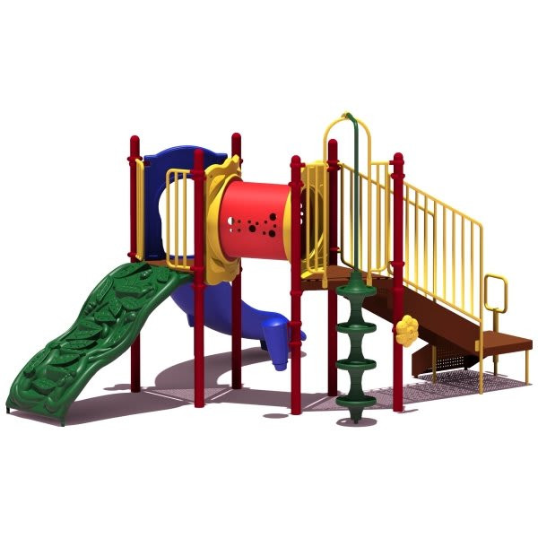 Uplaytoday By Ultraplay Deer Creek Playful Playground Unit