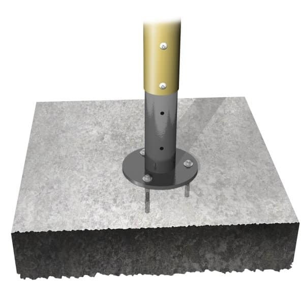 Uplaytoday By Ultraplay Falcon'S Roost Anchor Bolt Kit