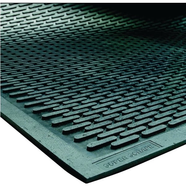 M+a Matting Superscrape 3 X 5 Ft. Outdoor Mat