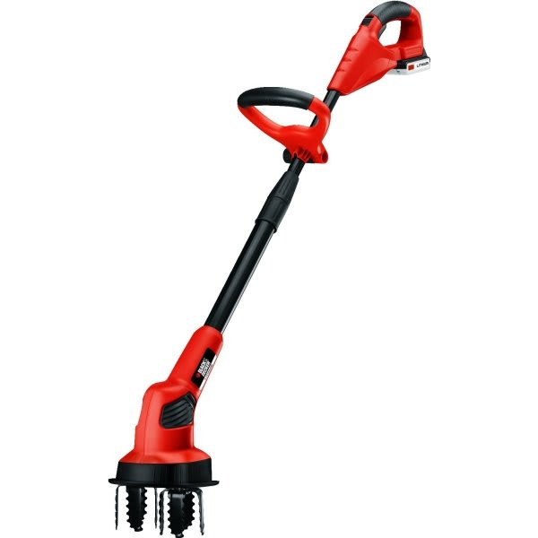 Black & Decker 20v Max Lithium Garden Cultivator