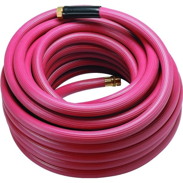 Swan Industrial Garden Hose Kink Resistant 3/4" 75' Length Heavy-Duty