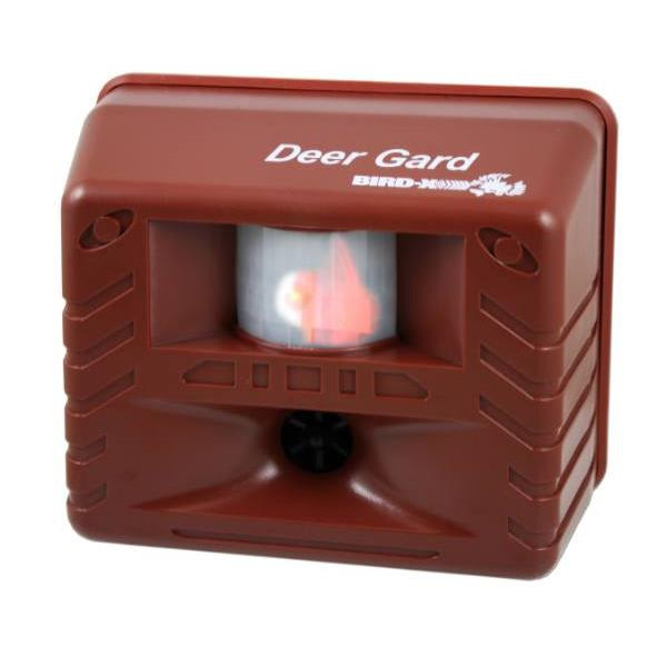 Bird-X Deer Gard Electronic Pest Repeller Deer Repellent