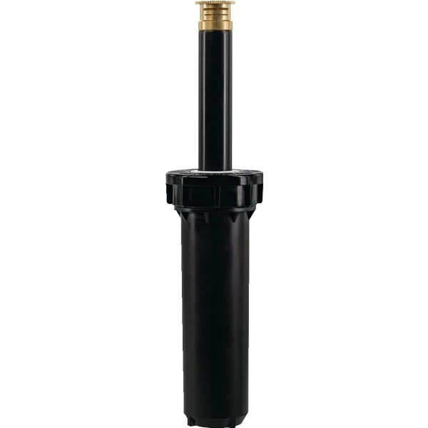 Orbit 4 Professional Series Spray Head Brass Quarter Pattern Twin Spray Nozzle