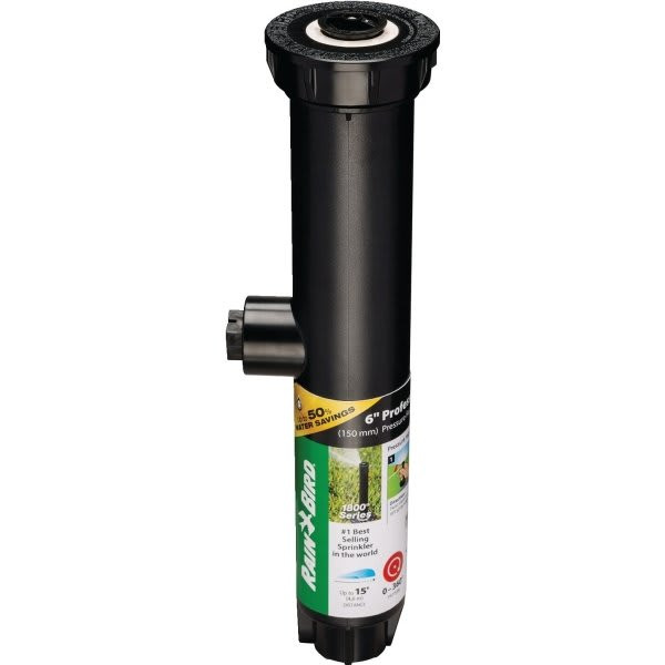 Rain Bird 6 1800 Spray 15 Adj Prs