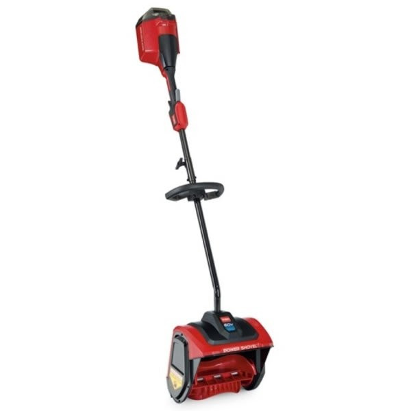 Toro 60-Volt Battery Powered Snow Shovel, 12", Tool Only