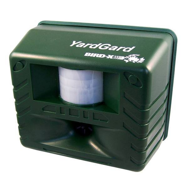 Bird-X Yard Gard Electronic All-Animal Repeller
