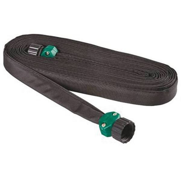 Melnor 0.65 In. Dia. X 50 Ft. Flat Soaker Hose