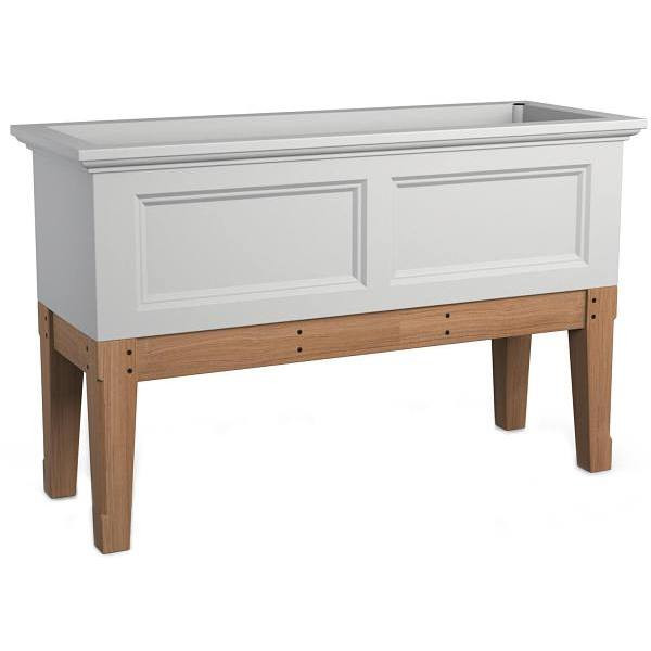 Mayne Fairfield Elevated Garden Bed - White