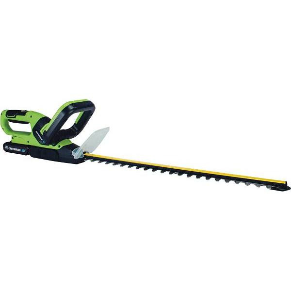 Earthwise 20 In. 20v Li-Ion Cordless Hedge Trimmer W/ 2 Ah Battery And Charger