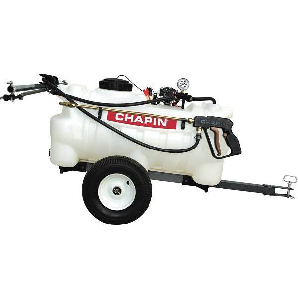 Chapin 25 Gal. 12v Ez Tow Dripless Sprayer