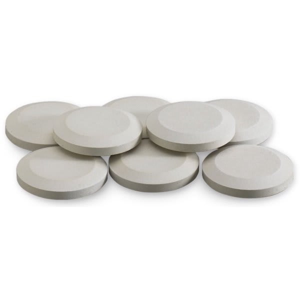 Pgs Briquettes, Package Of 84