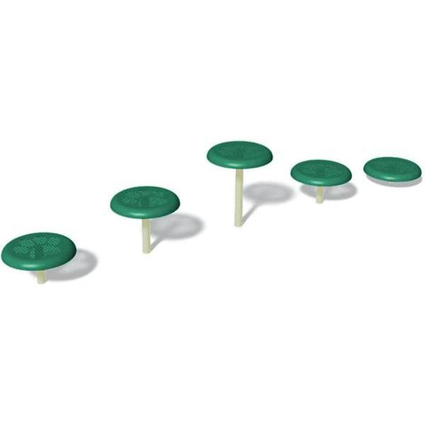 Natural Stepping Paws Platforms