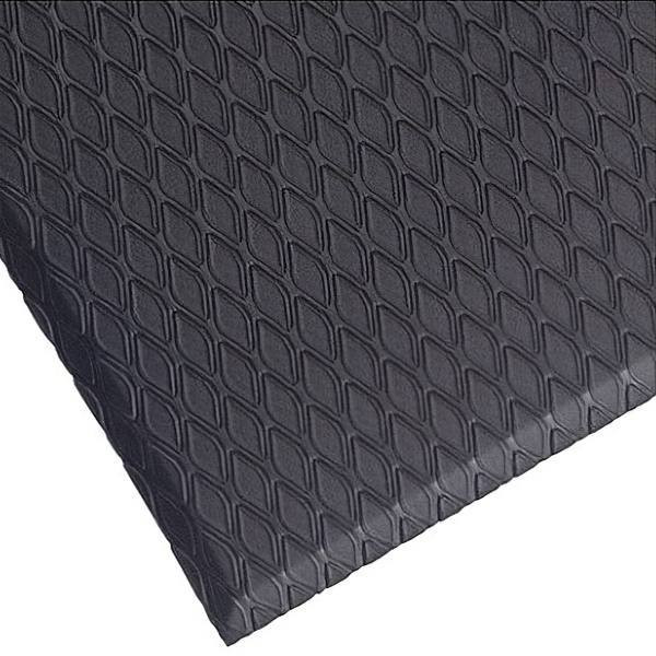 M+a Matting Cushion Select 2' X 3'. Anti-Fatigue Mat (Charcoal)