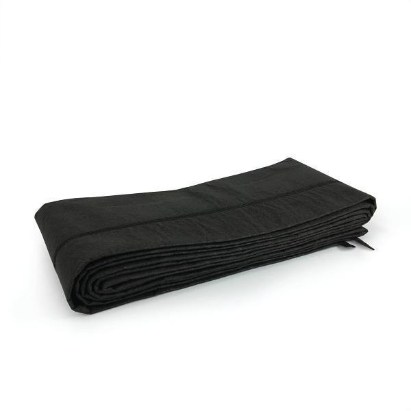 Quick Dam Flood Barriers 17ft 5-Pack  Heavy-Duty Water-Activated Flood Control, 3.5" High