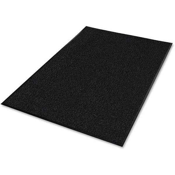 Guardian Platinum Series 48 In. X 72 In. Indoor Wiper Mat (Black)
