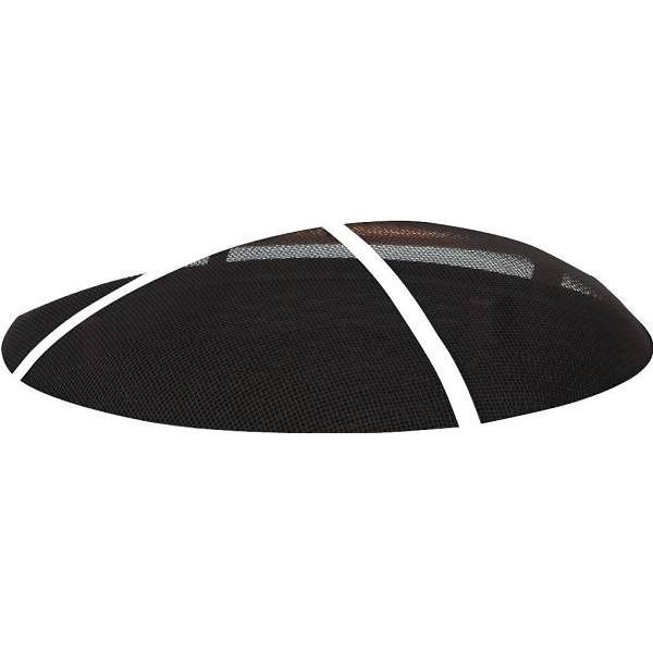 Fire Sense Copper Rail 37 " Round Steel Fire Pit "Brushed Bronze