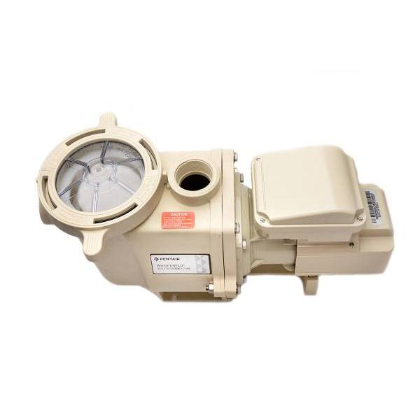 Pentair 1.1 Thp 115/208-230 V Tefc Whisperflo Pump - 15583