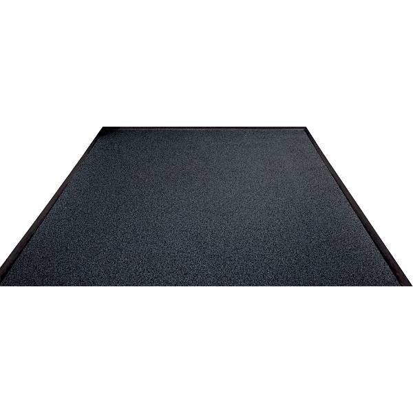 Mat, Inc. Traffic Outdoor Scraper Mat 4'X6' Charcoal