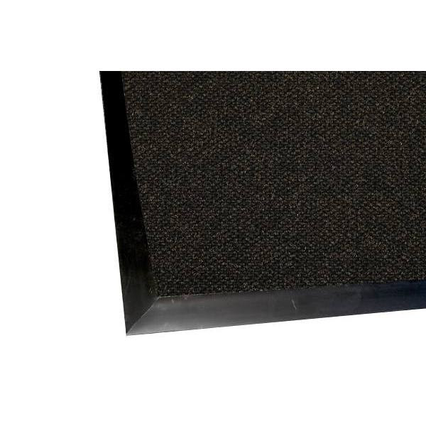 Mat, Inc. Super Nop Mat 3'X5' Walnut Nosed Ultraflex Edging On All Sides.