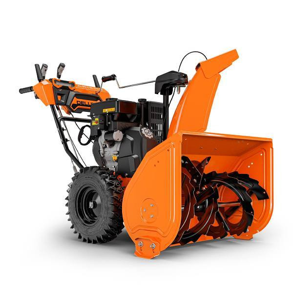 Ariens Deluxe 30 Two-Stage Snow Blower 301cc With Auto-Turn