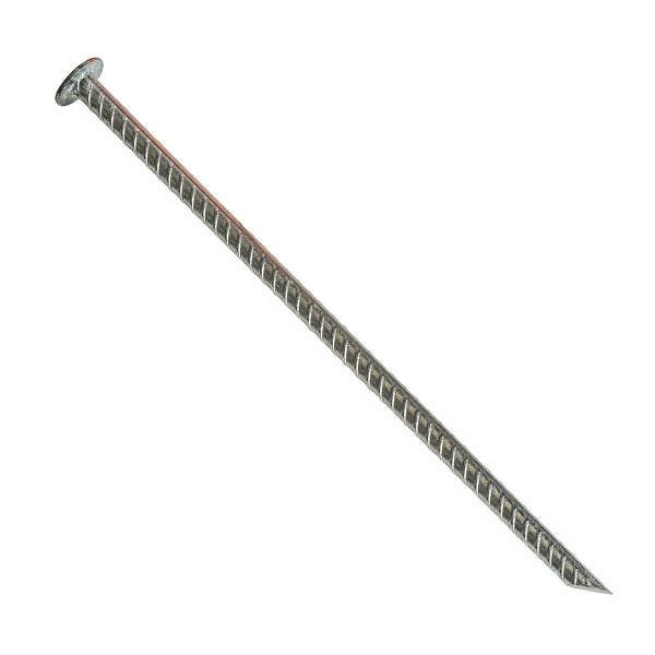 Justrite 14" Galvanized Rebar Spike Hardware