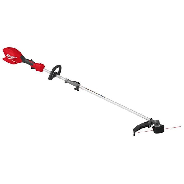 Milwaukee M18 Fuel 16 In. String Trimmer With Quik-Lok Attachment