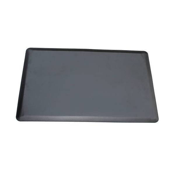 Floortex Doortex Black Foam PVC Anti-Fatigue Mat 20"X32"