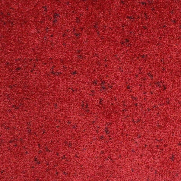 M+a Matting Colorstar Mat Red/Black 3' X 5' Smooth Backing
