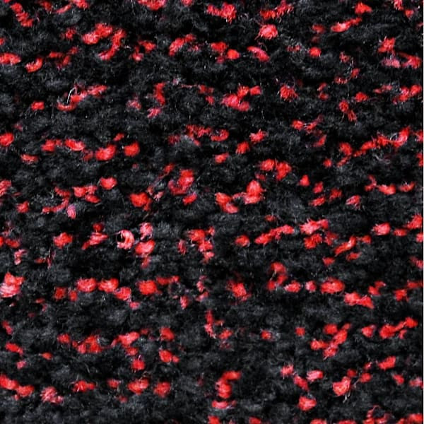 M+a Matting Classic Microluxx Mat Red Pepper 3' X 10' Smooth Backing