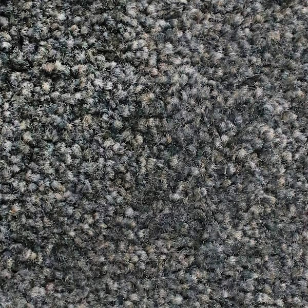 M+a Matting Colorstar Mat Grey 4' X 10' Smooth Backing