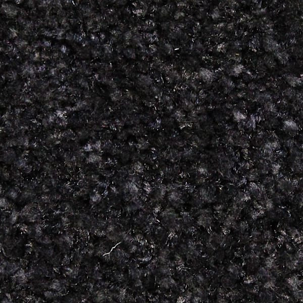M+a Matting Classic Microluxx Mat Black 3' X 5' Smooth Backing