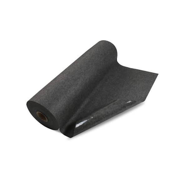 M+a Matting Cleanshield Roll Goods Smoke Grey 3'X50' Roll