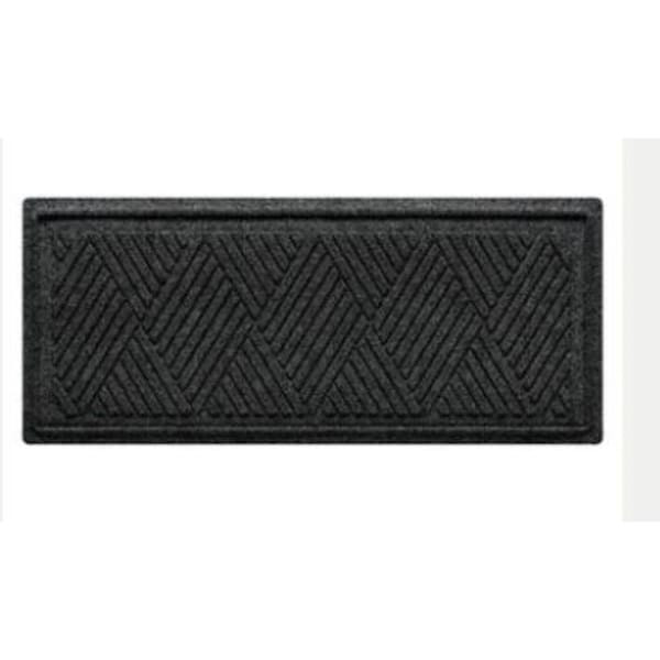 M+a Matting Classic Solutions Mat Black 3' X 5' Smooth Backing