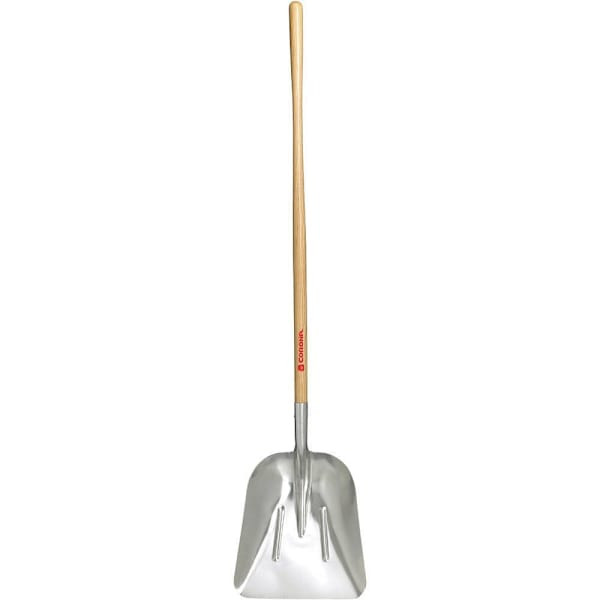 Corona Tools 12g Western Scoop Aluminum 48" Ash Handle