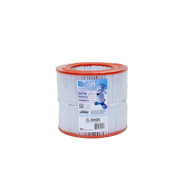 Unicel C-9405 50 Sq Ft. Media Rplcmnt Pool Hot Tub Spa Filter Cartridge