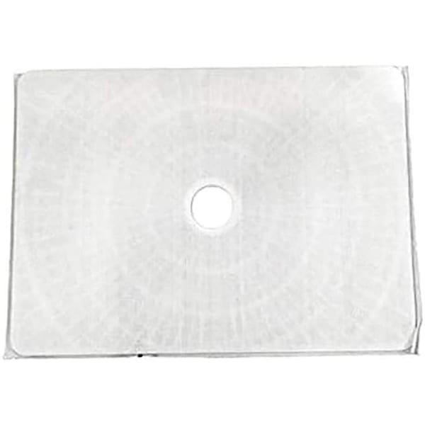 Unicel Unicel Fg-2417 Single Rectangular De Grid Replacement Swimming Pool Filte