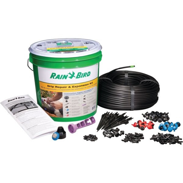 Rain Bird Drip Irrigation Repair And Expansion Kit