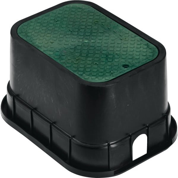 Rain Bird Rectangular Irrigation Valve Box 20"