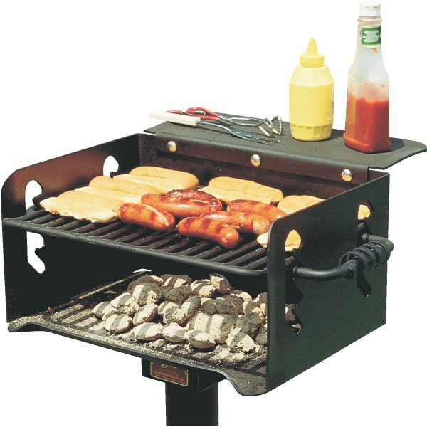 Pilot Rock N-20 B2 Series Charcoal Grill