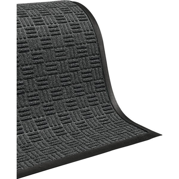 M+a Matting Waterhog Masterpiece Floor Mat, Thunder Storm, 3' X 2'